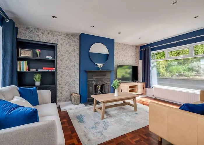 Stunning Home Over Belfast City 11 Minutes To Belfast City Centre