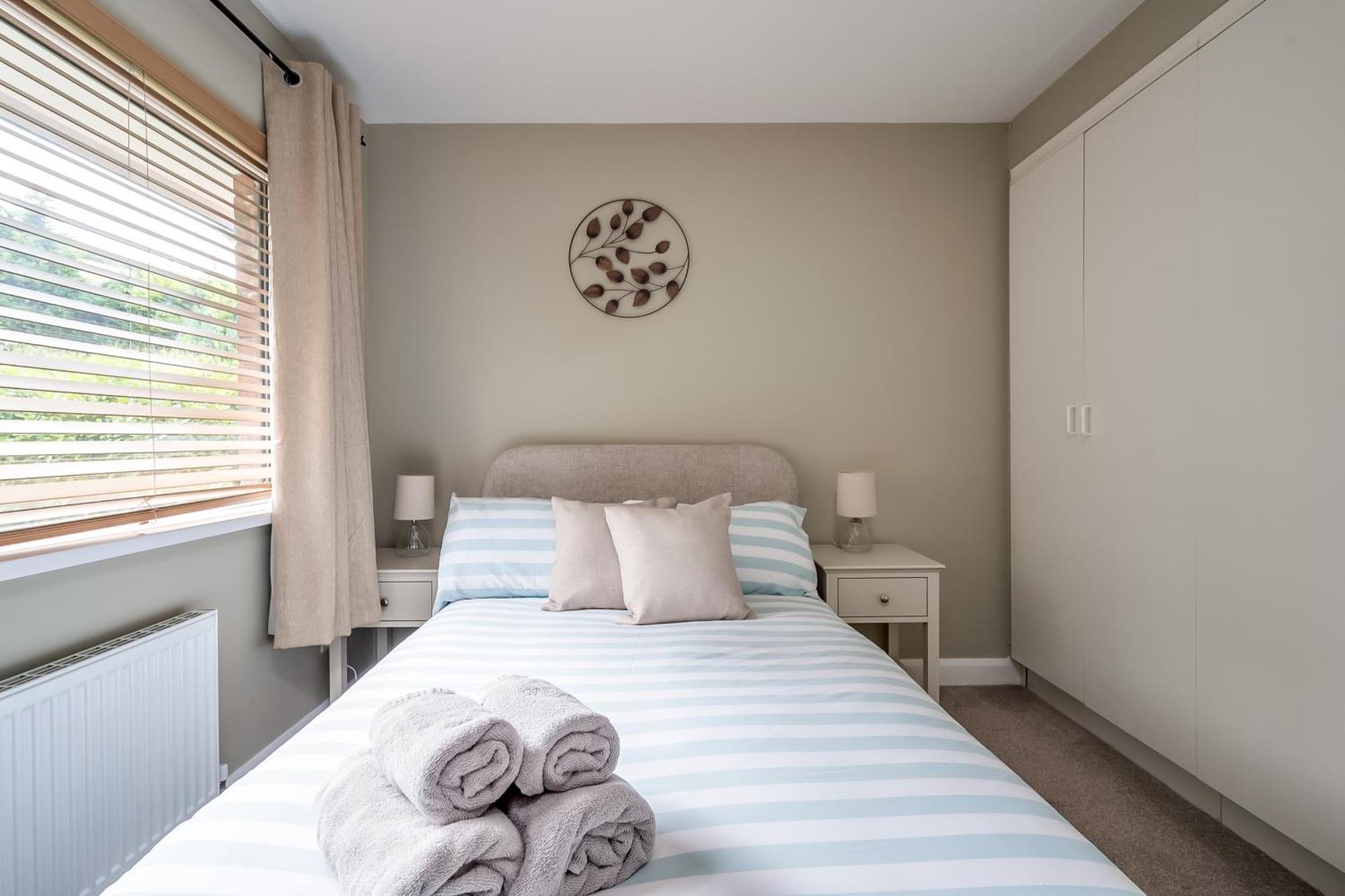 Holiday home Stunning Over 11 Minutes To Centre Belfast