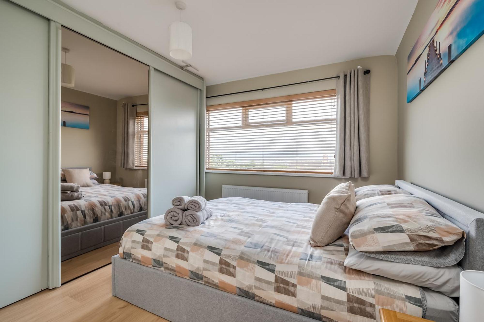 Holiday home Stunning Over 11 Minutes To Centre *