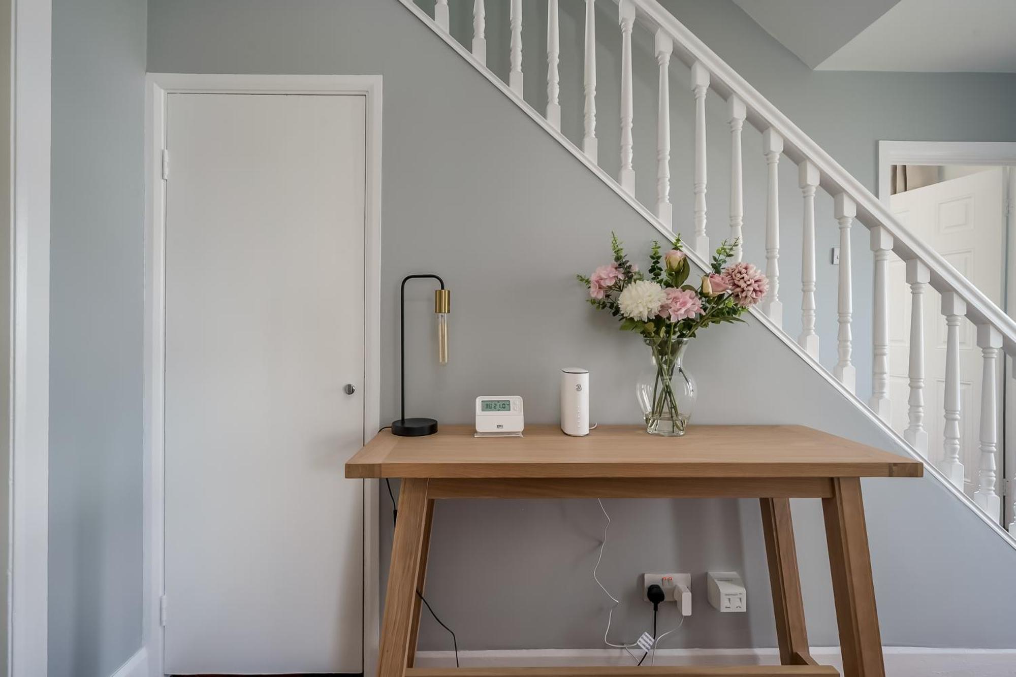 Stunning Over 11 Minutes To Centre Holiday home